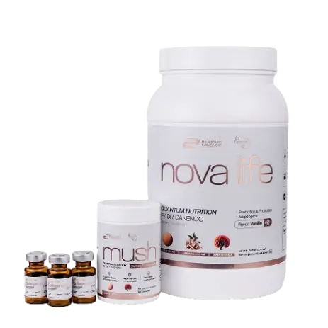 Complete Wellness Bundle 3:1