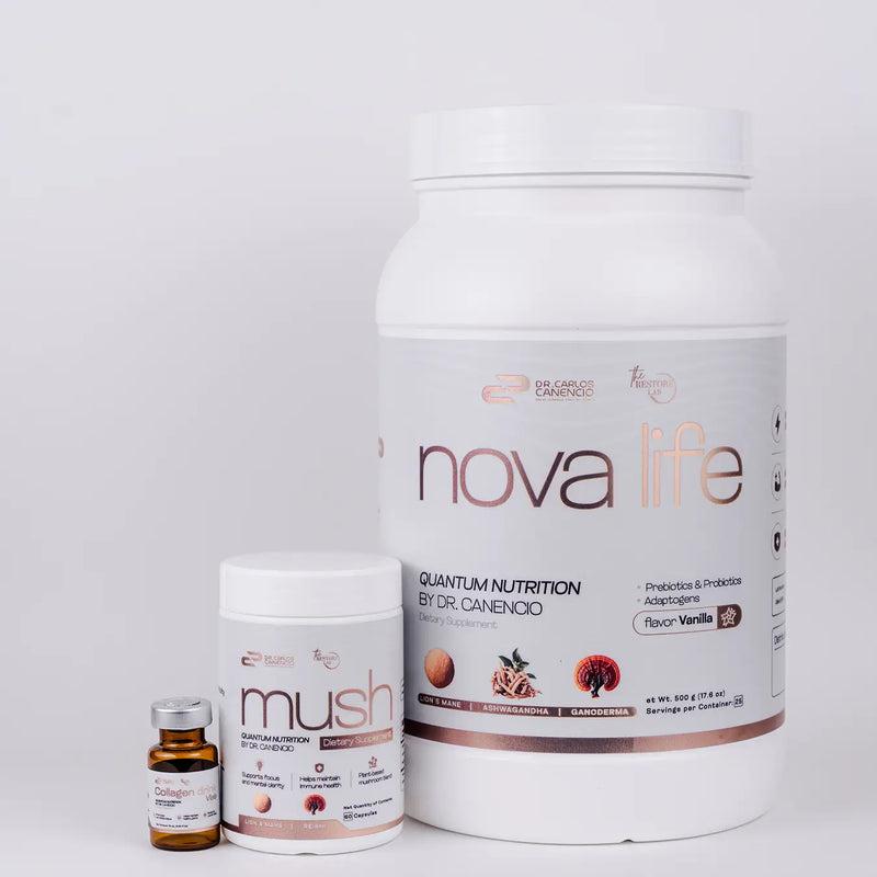 Complete Wellness Bundle 3:1