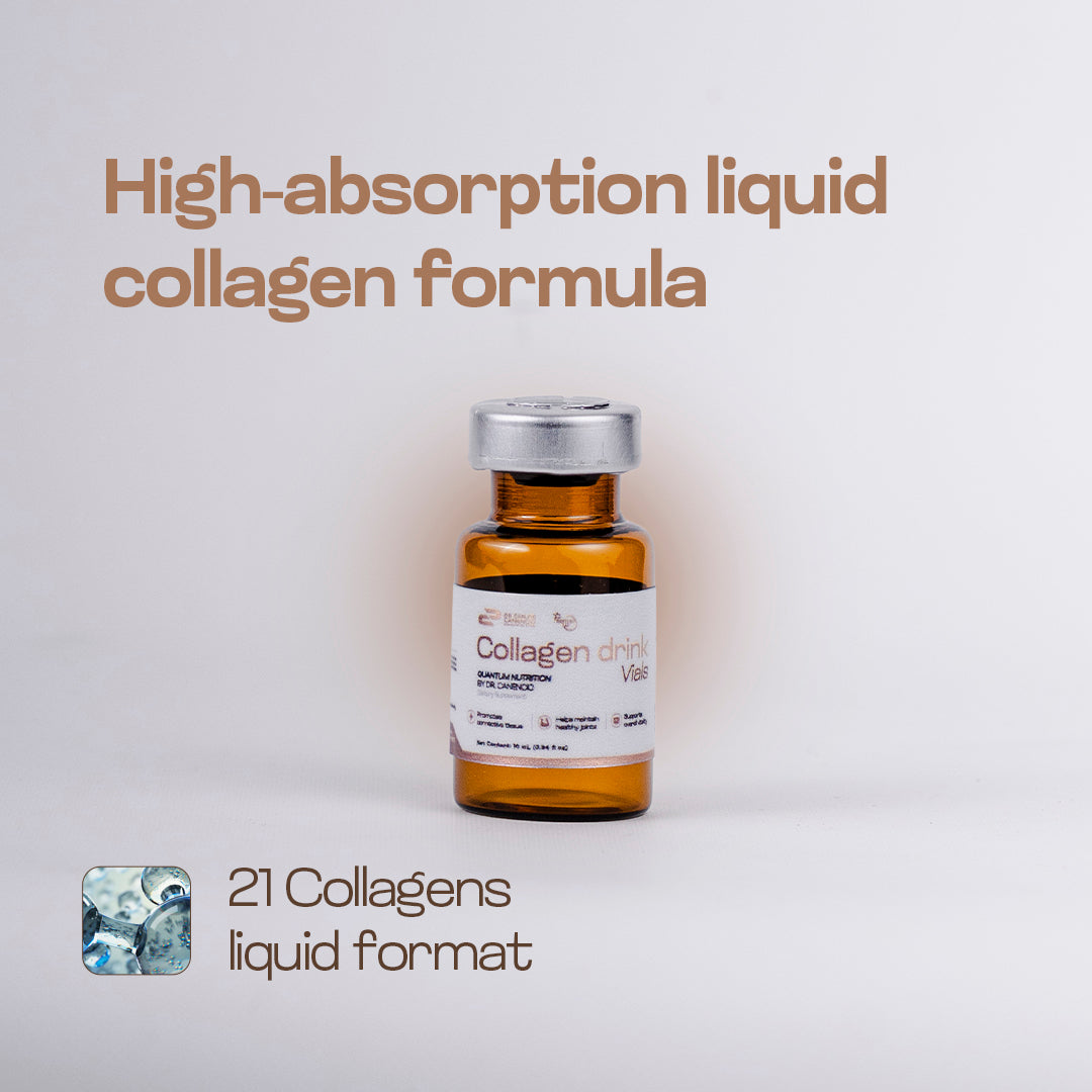 Collagen Drink Vials x 10