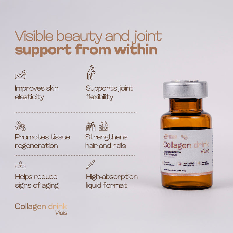 Collagen Drink Vials x 10