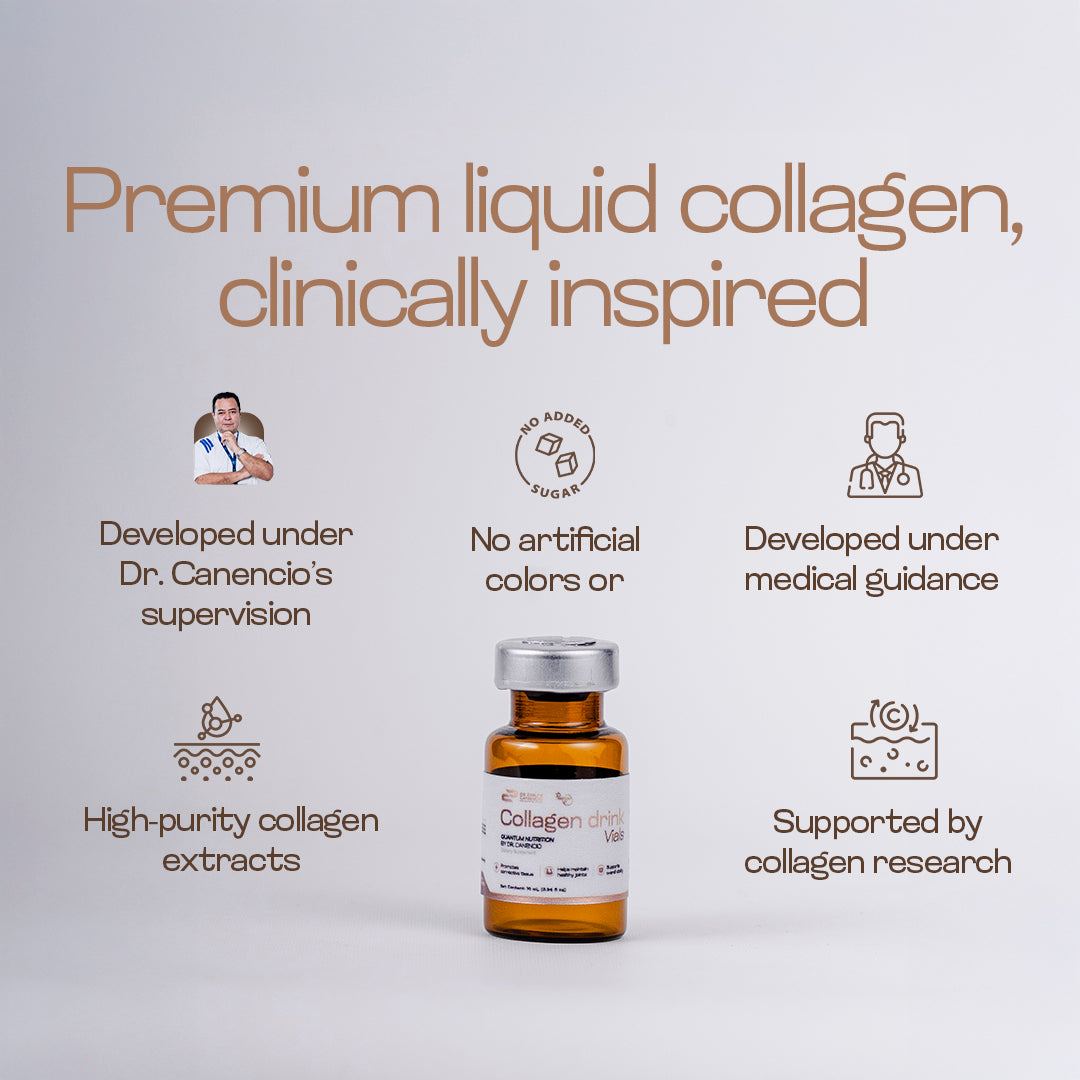 Collagen Drink Vials x 10
