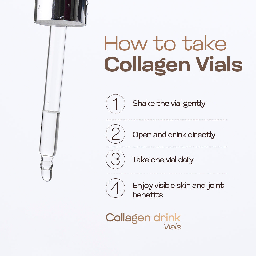 Collagen Drink Vials x 10