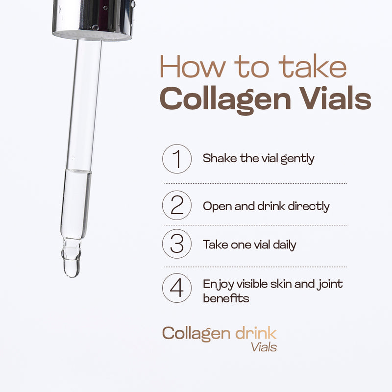 Collagen Drink Vials x 10
