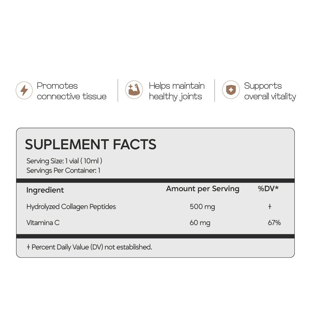 Collagen Drink Vials x 10