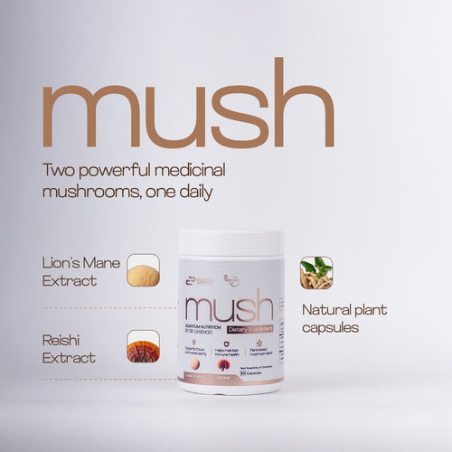 Mush Capsules