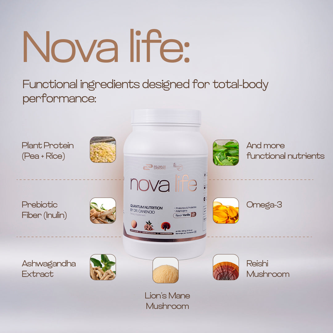 Nova Life Protein