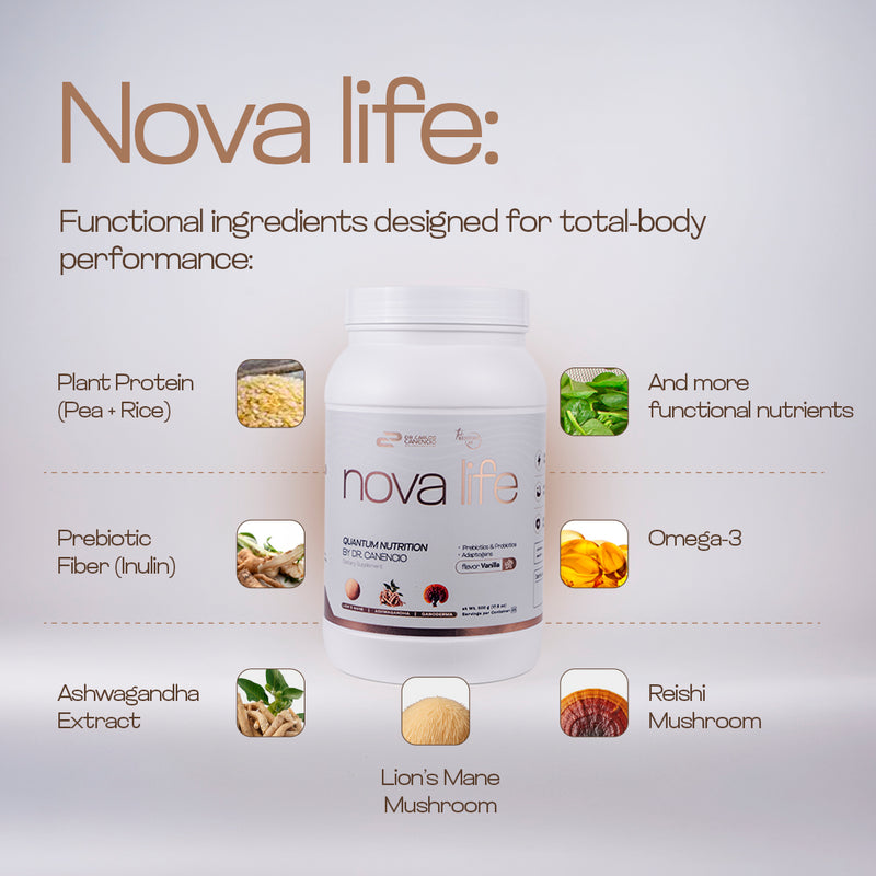 Nova Life Protein