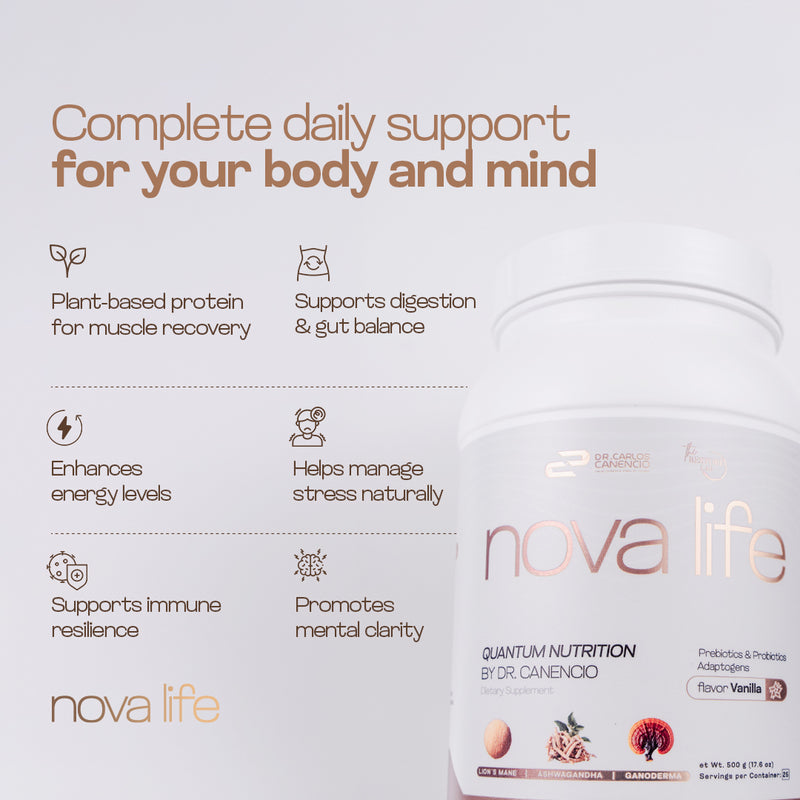 Nova Life Protein